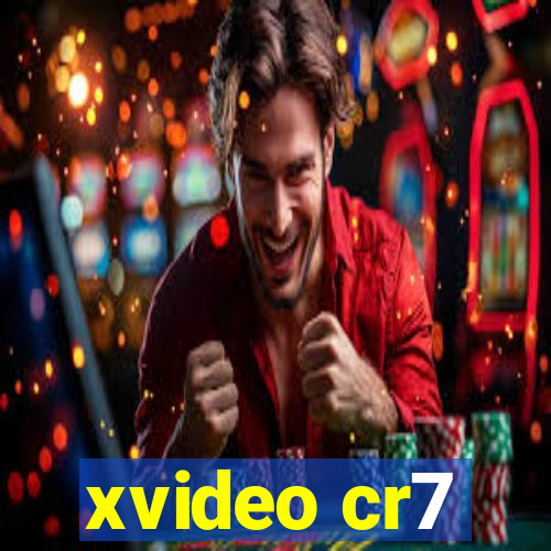 xvideo cr7